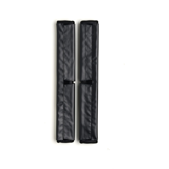 2024 Bulldog Aero Roof Rack Pads 70cm BDAAP-BK-70 - Black